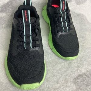 Reebok kids shoes  size 11 1/2